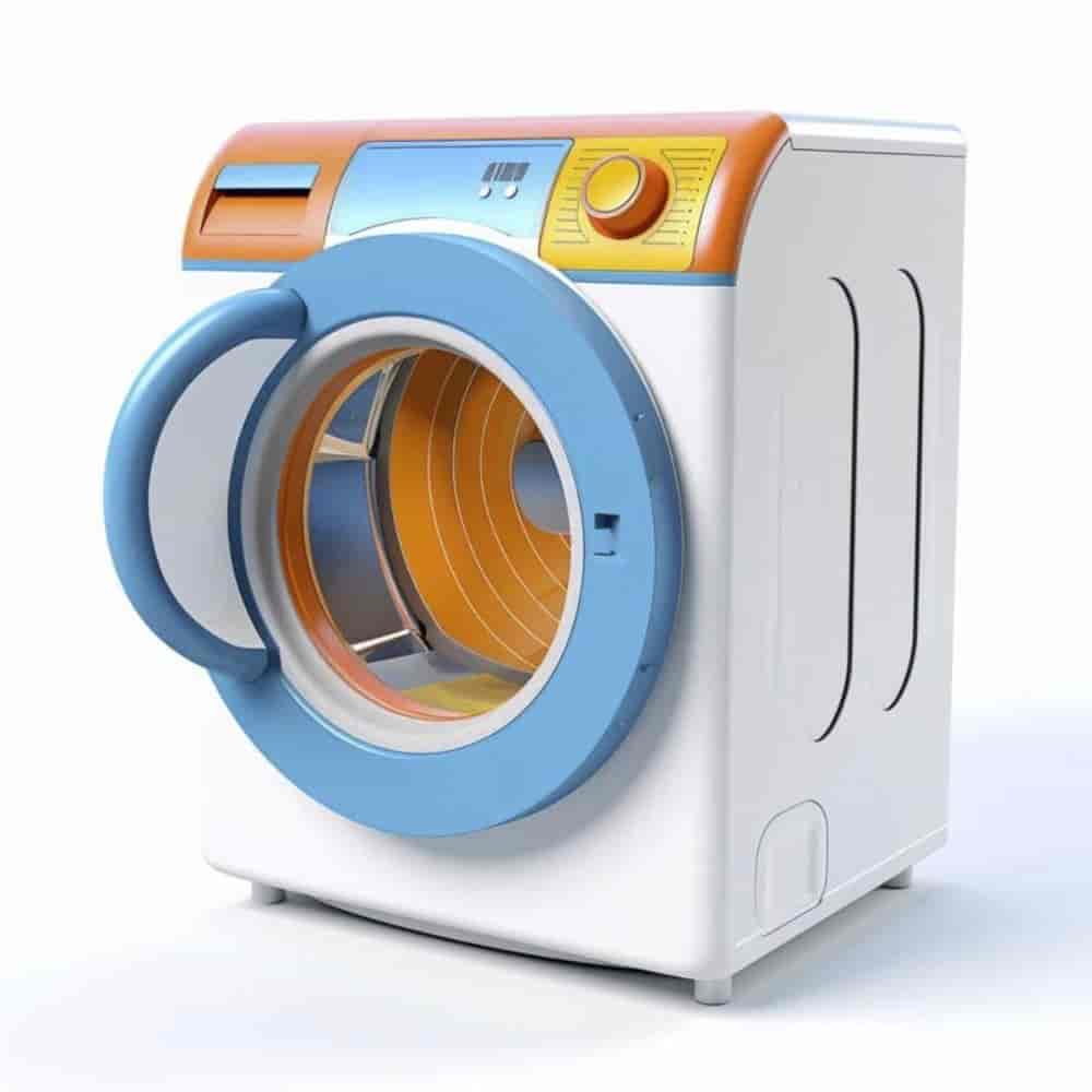 ماشین لباسشویی