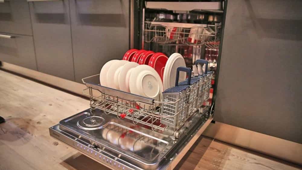 همه چیز درباره ی ماشین ظرفشویی ال جی